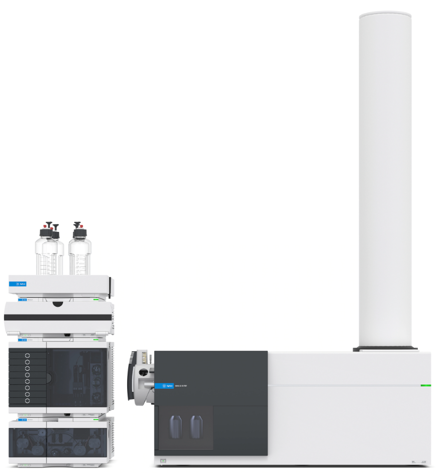 超高效液相色谱-四极杆飞行时间液质联用系统UPLC-QTOF-MS